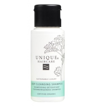 Unique Beauty Tiefreinigendes Shampoo 50 ml