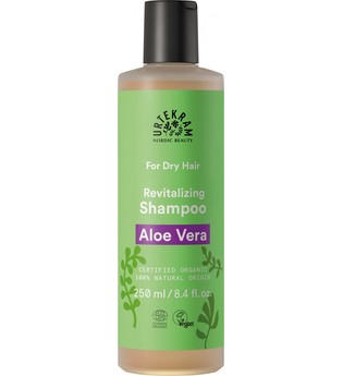 Urtekram Shampoo Aloe Vera Dry Hair 250 ml