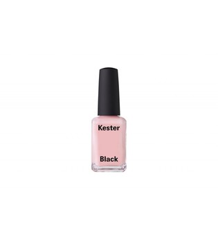 Kester Black Coral Blush - Light Candy Pink 15 ml Nagellack