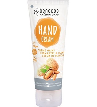 benecos Hand Classic-Sensitiv - Hand Cream 75ml Handcreme 75.0 ml