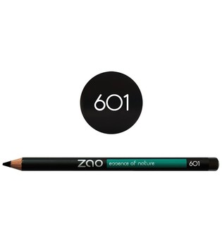 ZAO essence of nature Stift 601 Black 1.14 Gramm - Kajal & Eyeliner