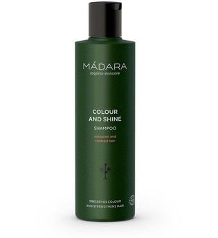 MÁDARA Organic Skincare Colour And Shine Shampoo 250 ml