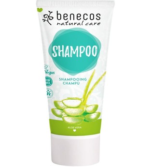 benecos Shampoo und Conditioner Aloe Vera - Shampoo 200ml Haarshampoo 200.0 ml