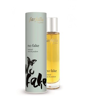 Farfalla Natural Eau de Parfum - No Fake 50ml Eau de Parfum 50.0 ml