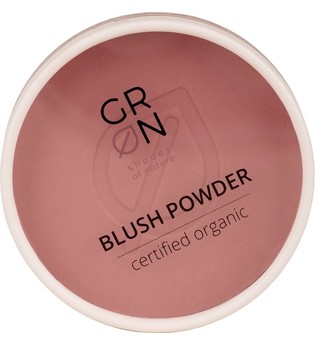 GRN Blush Powder rosewood 9 Gramm - Rouge