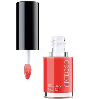 Artdeco Make-up Lippen Glossy Lip Oil Nr. 4 Red Pop 6 ml