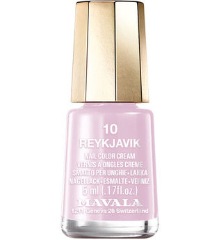 Mavala Nagellack Blush Color's Reykjavik 5 ml