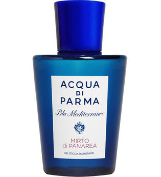 Acqua di Parma Unisexdüfte Mirto di Panarea Blu Mediterraneo Shower Gel 200 ml