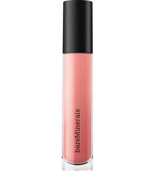bareMinerals Lippen-Make-up Lippenstift Gen Nude Matte Liquid Lipcolour Cookie 4 ml