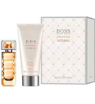 Hugo Boss Orange Woman Gift Set (Eau de Toilette 30ml + BL 100 ml)