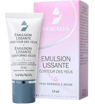 Mavala Glättende Augenkontur-Emulsion, 15 ml, 9999999