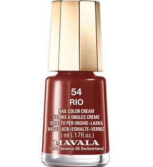 Mavala Mini-Colors Nagellack, 54 Rio