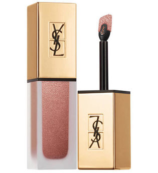 Yves Saint Laurent Make-up Lippen The Metallics Tatouage Couture Nr. 104 Rose Gold Riot 6 g