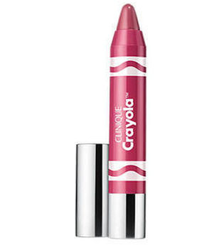 CLINIQUE Crayola Chubby Stick Moisturizing Lip Colour Balm 3g, 07 Mauvelous