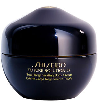 Shiseido Shseido Future Solution LX Total Regenerating Body Cream 200 milliliter