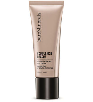 bareMinerals Gesichts-Make-up Foundation Complexion Rescue Tinted Hydrating Gel Cream 07 Tan 35 ml