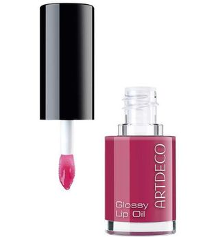 Artdeco Make-up Lippen Glossy Lip Oil Nr. 6 Berry Pop 6 ml