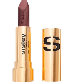 Sisley - Paris - Hydrating Long Lasting Lipstick – 26 Rose Indien – Lippenstift - Burgunder - one size
