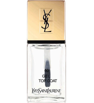 Yves Saint Laurent Make-up Nägel Top Coat Gel Nr. 60 6 ml