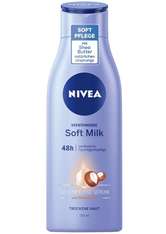 Nivea Verwöhnende Soft Milk Bodylotion 250.0 ml