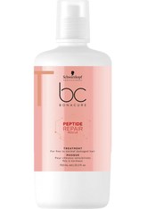Schwarzkopf Professional Haarkur »BC Bonacure Peptide Repair Rescue Treatment«, 1-tlg., Für feines bis normales geschädigtes Haar