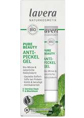 lavera Pure Beauty - Anti-Pickel Gel 15ml Anti-Akne Pflege 15.0 ml