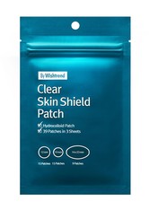 By Wishtrend Clear Skin Shield Patch - 5er Set Anti-Akne Pflege 5.0 pieces
