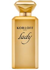 Korloff Lady Eau de Parfum 88.0 ml