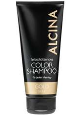 Alcina Haarpflege Color-Shampoo Color-Shampoo Gold 200 ml