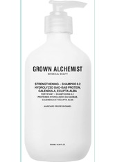 Grown Alchemist Strenthening - Shampoo 0.2 Hydroolized BAO-BAB Protein, Calendula, Eclipta Alba Shampoo 200.0 ml