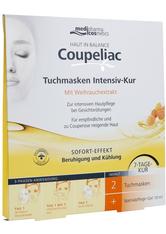 medipharma Cosmetics medipharma cosmetics Haut in Balance Coupeliac Tuchmasken Intensiv-Kur Maske 1.0 pieces