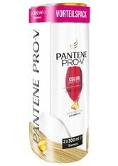 Pantene Pro-V Shampoo - Color Protect Duo - 2x300ml Shampoo 0.6 l