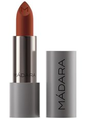 MÁDARA Organic Skincare Velvet Wear Matte Cream Lipstick 33 Magma 3,8 g Lippenstift