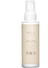 Miild Facial Cream Comforting & Caring Gesichtscreme 50.0 ml