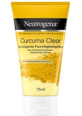 Neutrogena Curcuma Clear Beruhigende Feuchtigkeitspflege Gesichtscreme 75 ml