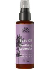Urtekram Soothing Lavender Body Oil