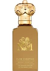 Clive Christian Original Collection No.1 Feminine Perfume Spray 50 ml Parfüm
