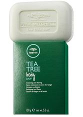 Paul Mitchell Tea Tree Body Bar (Teebaumöl Waschstück) 150g