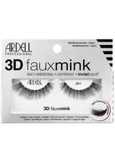 Ardell Faux Mink 3D Faux Mink 861 Künstliche Wimpern 1.0 pieces