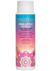 Pacifica Pineapple Curls Curl Defining Shampoo 355.0 ml