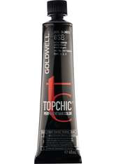 Goldwell Topchic Permanent Hair Color Warm Blondes 8KN Topas, Tube 60 ml