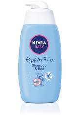 Nivea Baby Kopf bis Fuss Shampoo & Bad Duschgel 500.0 ml