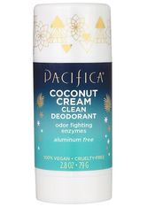 Pacifica Coconut Cream Clean Deodorant Deodorant 79.0 g
