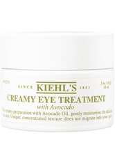 Kiehl's Gesichtspflege Augenpflege Creamy Eye Treatment with Avocado 28 ml