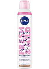NIVEA Fresh & Mild Mittlere Haartöne Trockenshampoo 200.0 ml