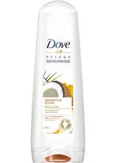 Dove Nutritive Solutions Conditioner Reparatur Ritual Kokos Haarspülung 200.0 ml