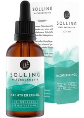 Solling Naturkosmetik Hautpflegeöl - Nachtkerze 50ml Körperöl 50.0 ml