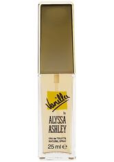 Alyssa Ashley Damendüfte Vanilla Eau de Toilette Spray 25 ml