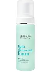 Douglas Collection Essential Cleansing Face & Eyes Light Cleansing Foam Reinigungsschaum 150.0 ml