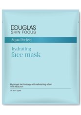 Douglas Collection Skin Focus Aqua Perfect Hydrating Face Mask Maske 1.0 pieces